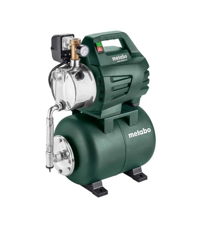 Metabo – Hidropak – Hidrofor HWW 4000/25 Inox