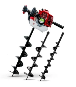 Praktik Garden – Benzinski bušač rupa sa tri svrdla 1.65 kW PG65244