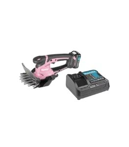 Makita – Akumulatorske škare za travu UM600DSAP, 12 V max CXT (SET) SAKURA