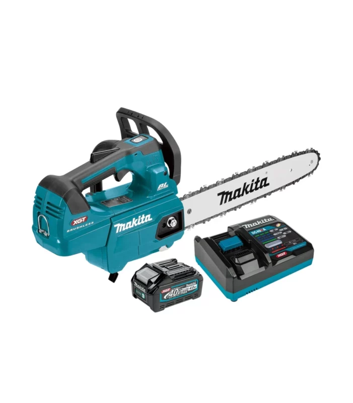 XGT Makita 40V – Akumulatorska lančana pila UC004GM101