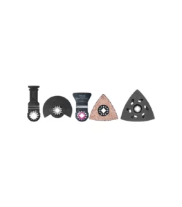 Makita – Set pribora za multifunkcijski alat za renovaciju E-16994 – komplet za renovaciju za DTM50, DTM51, DTM52, TM30D, TM3000C, TM3010C, M9800