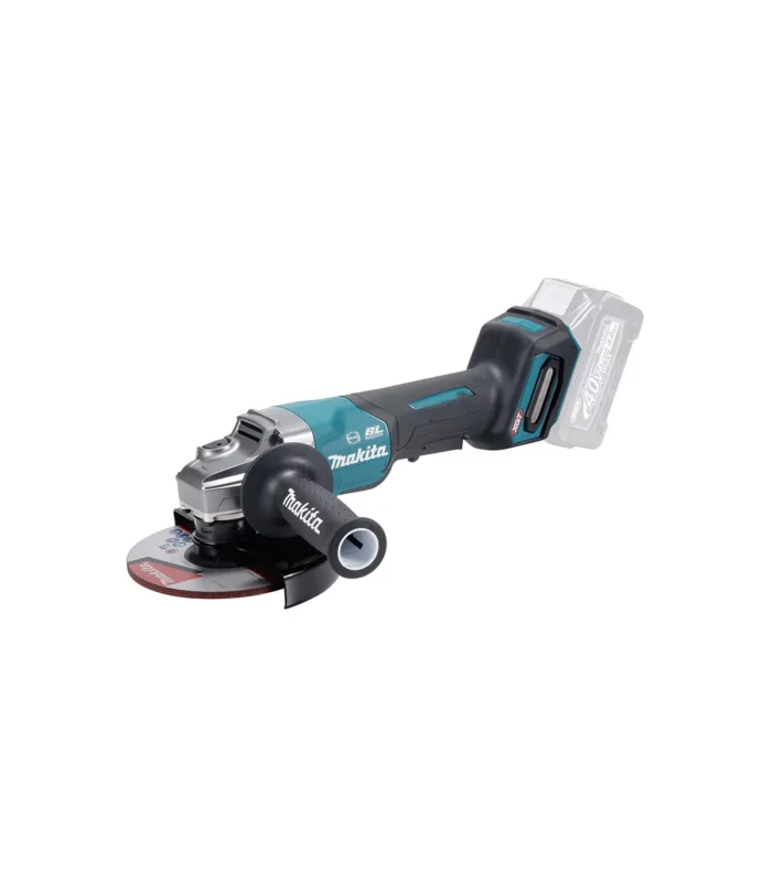 XGT Makita 40V – Akumulatorska ugaona – kutna brusilica GA029GM201