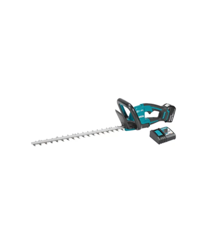 Makita – Akumulatorske škare za živicu 500 mm DUH506RF 18 V LXT SET baterija 18 V 3.0 Ah i brzi punjač