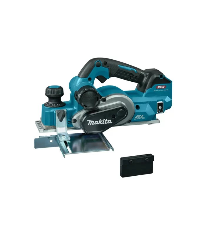 XGT Makita 40V – Akumulatorska blanja za utore KP001GZ