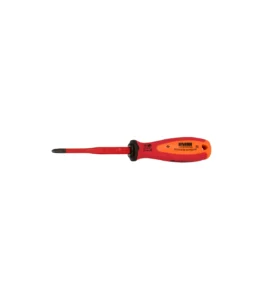 Unior – Izvijač plosnati / križni (SL/PH2) SLIM 100mm, izolirani VDE TBI 611VDETBI