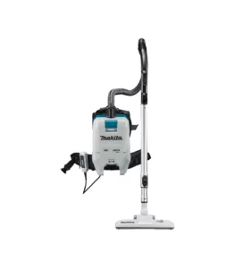 XGT Makita 40V – Akumulatorski usisavač za nošenje na leđima VC008GZ