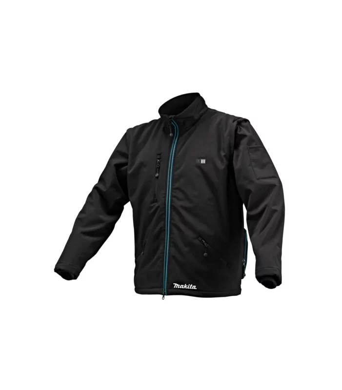 Makita – Akumulatorska jakna CJ102DZ2XL