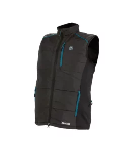 Makita – Akumulatorski prsluk sa grijanjem 12 V max CXT / 18 V LXT CV102DZXL