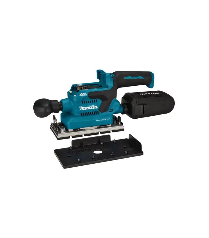 Makita – Akumulatorska oscilirajuća brusilica DBO380Z