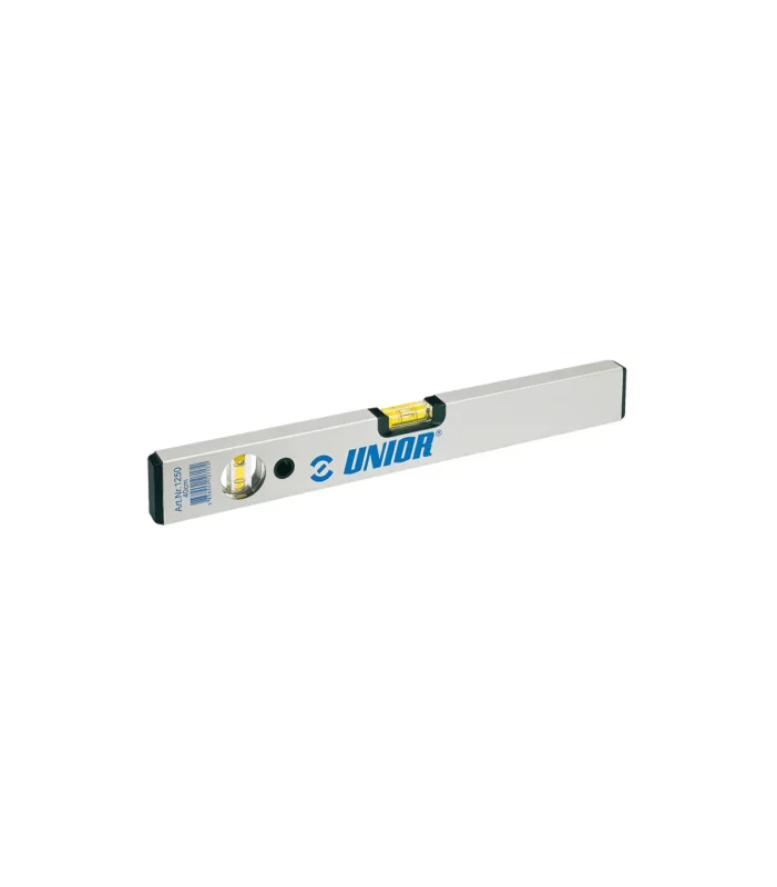 Unior – Aluminijska libela 1200mm 1250