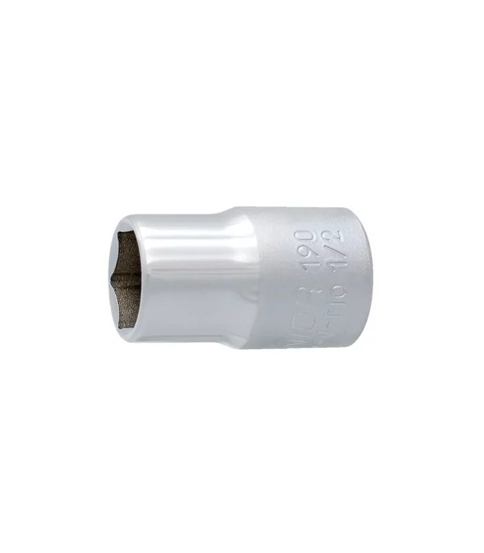 Unior – Ključ nasadni, prihvat 1/2″ 13mm 190/1 6p