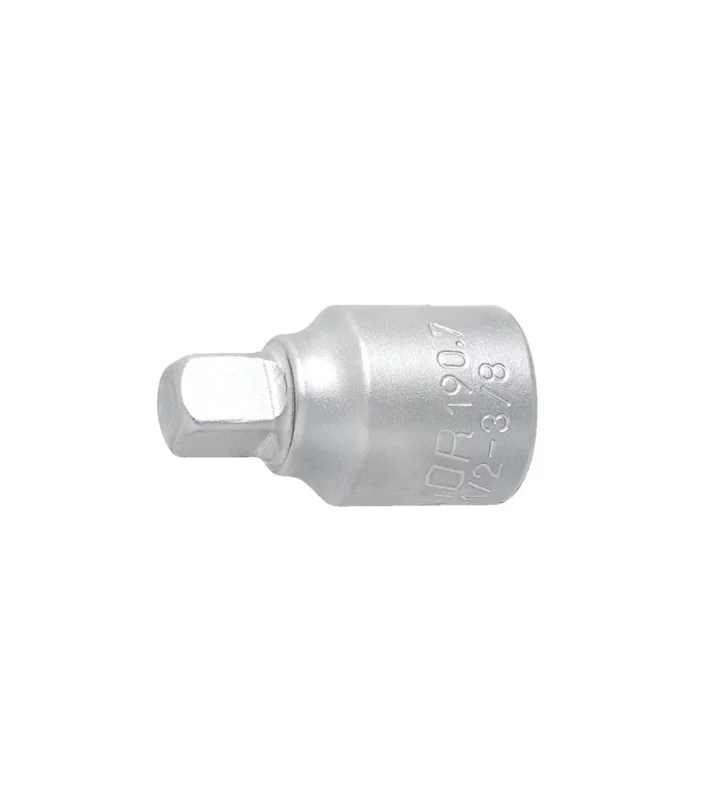Unior – Adapter, prihvat 1/2″ 	3/8″ 190.7/2