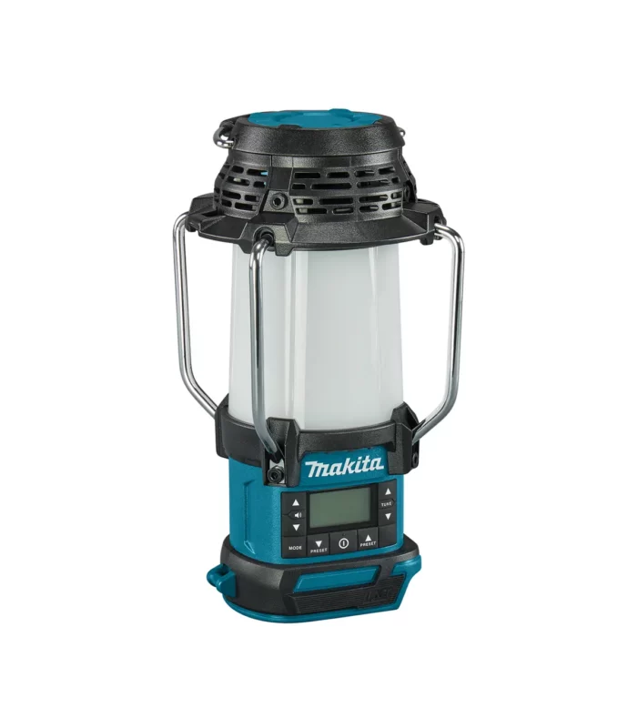 Makita – Akumulatorski radio  + svjetiljka lampa 2u1 DMR055