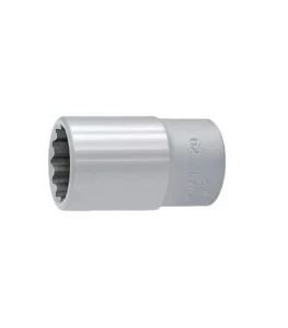 Unior – Ključ nasadni, dvanaesterokutni, prihvat 1/2″ 17mm 190/1 12p