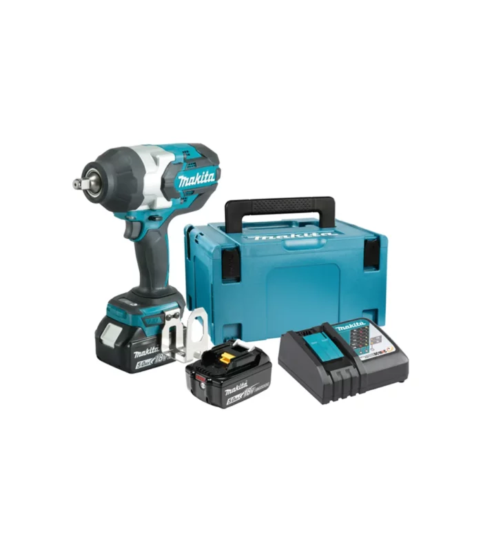 Makita – Akumulatorski udarni odvijač DTW1002RTJ