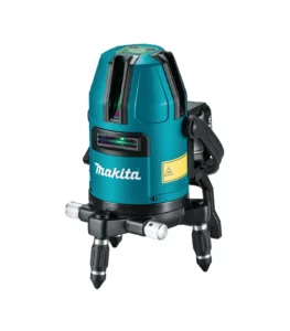 Makita – Akumulatorski križni laserski nivelir SK20GD