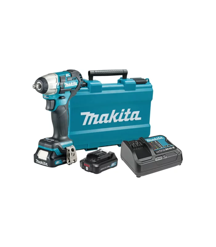 Makita – Akumulatorski udarni odvijač TW160DSAE
