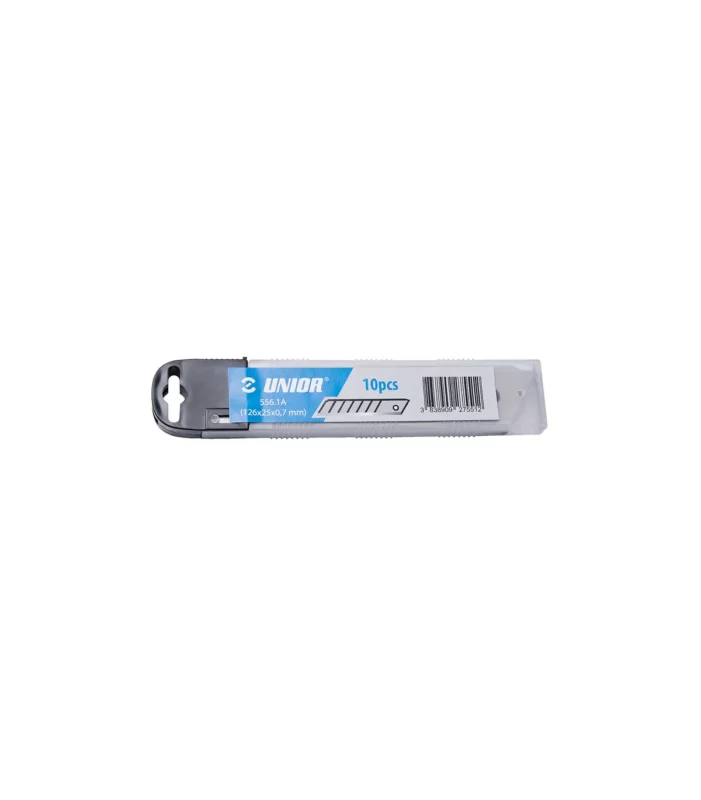 Unior – Set rezervnih nožića za skalpel 556A 80mm 556.1A