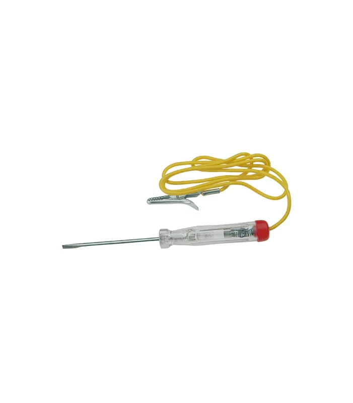 Unior – Ispitivač napona 6 – 12/24 V automobilski 140mm 631