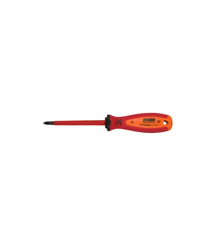 Unior – Izvijač križni (PH3) VDE, TBI 270mm 613VDETBI