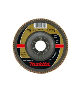 Makita – Lamelne brusne ploče za nerđajući čelik – podloga od staklenih vlakana Zr P-65492
