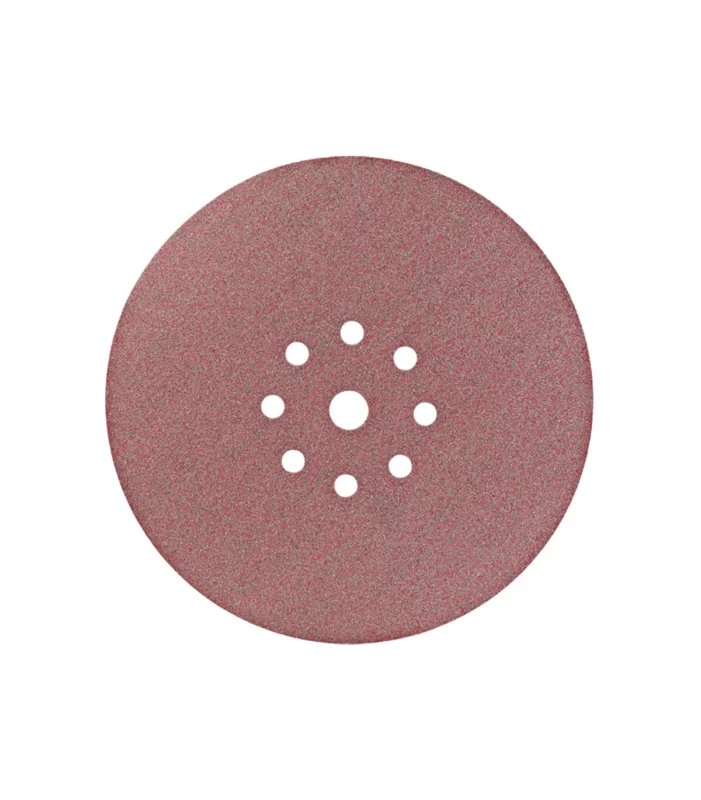 Makita – Brusni papir za brusilicu za suhomontažne zidove / žirafa – abrazivni disk, K120 Ø 225 mm za DSL800, DSL801 B-68404 25/1