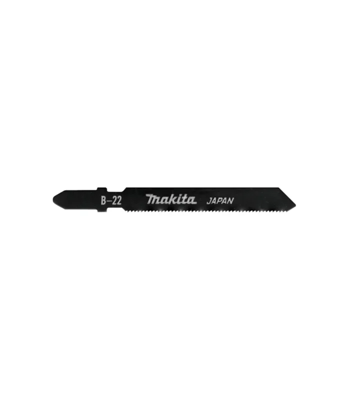Makita – List ubodne pile, HCS listovi pile za metal, univerzalni rez, B-22, 52 mm, 5/1 A-85737