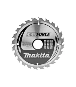 Makita – TCT list kružne pile za drvo 165 mm, 165x30x1,5 mm 40Z B-08436