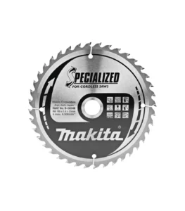 Makita – TCT list kružne pile za drvo 165 mm, 165x20x1,0 mm 40Z B-09248