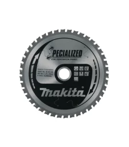 Makita – TCT list kružne pile za uranjanje za sendvič panele 165 mm, 165x20x1,4 mm 42Z B-63149