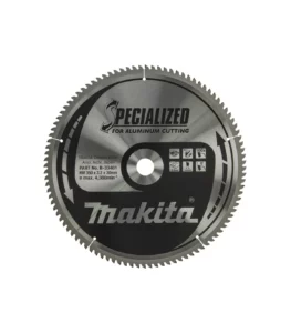Makita – TCT Specialized list stolne kružne pile za aluminijum 350 mm, 350x30x2,6 mm 100 Z B-33401