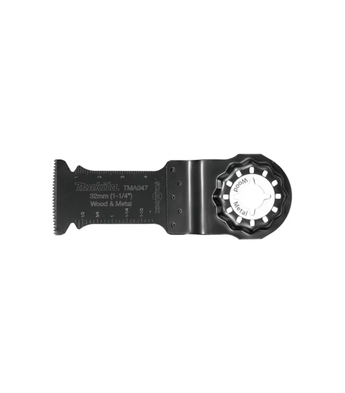 Makita – STARLOCK BiM ravna oštrica za drvo i metal 32×50 mm za DTM50, DTM51, DTM52, TM30D, TM3000C, TM3010C, M9800 B-64814