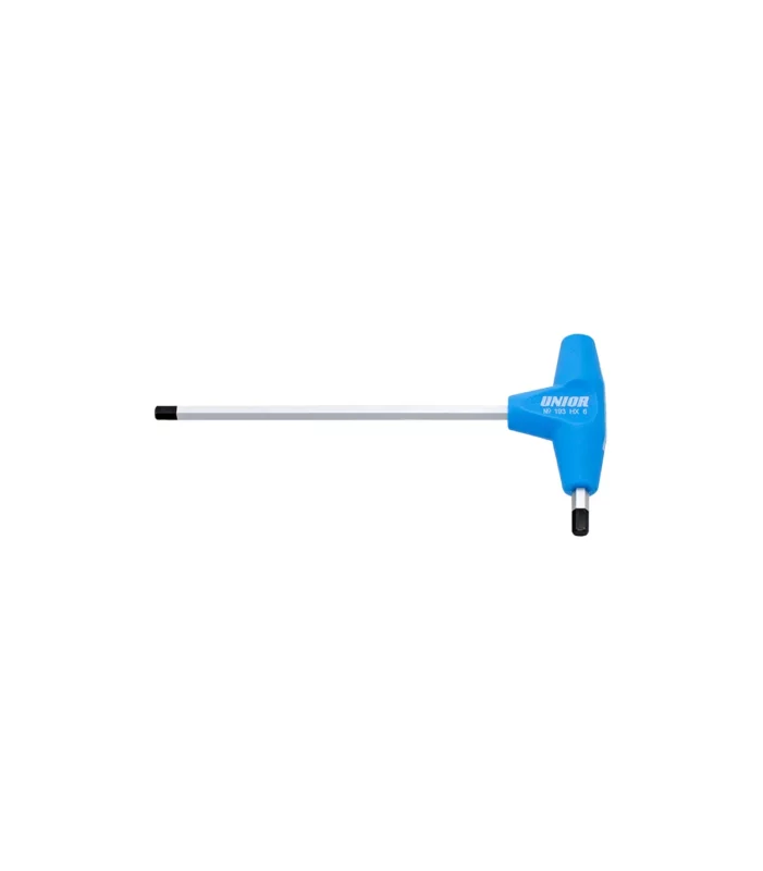 Unior – Ključ imbus s T-ručicom 6mm 193HX