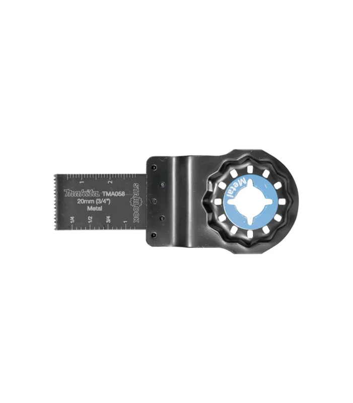 Makita – STARLOCK BiM ravna oštrica za metal, 20×30 mm, za DTM50, DTM51, DTM52, TM30D, TM3000C, TM3010C, M9800 B-64923