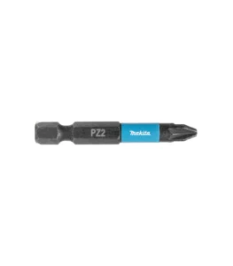 Makita – Impact Black torzijski bitovi za vijke 50 mm, PZ2, magnetni torzioni B-63753 2/1