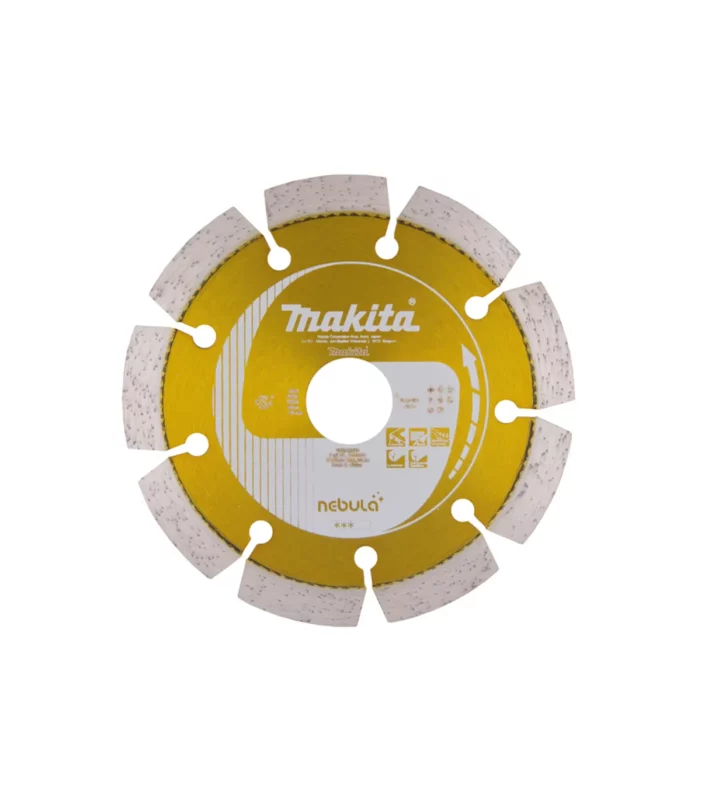 Makita – Dijamantna rezna ploča Nebula 125 mm B-53992