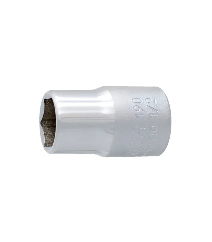 Unior – Ključ nasadni, prihvat 1/2″23mm 190/1 6p 190/1 6p