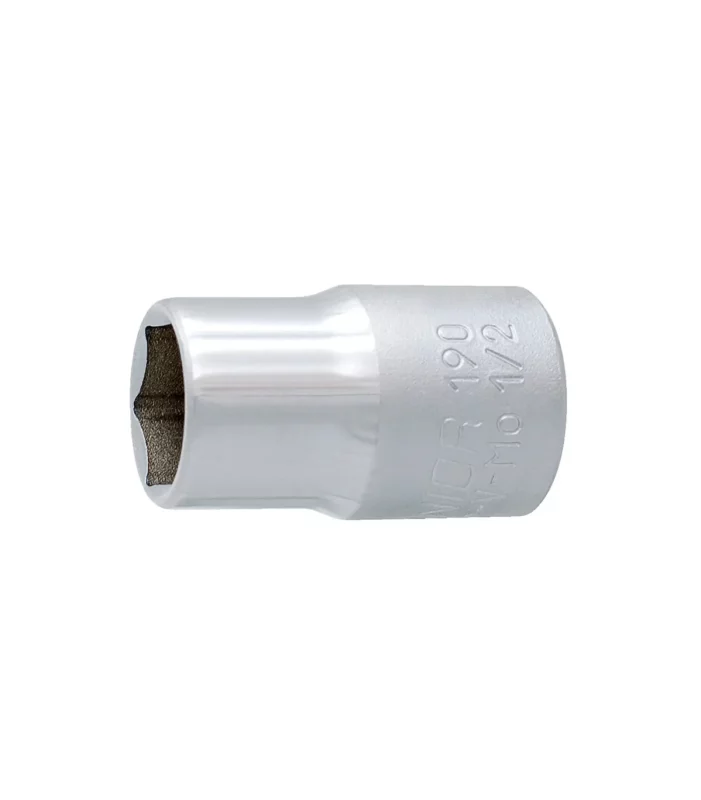 Unior – Ključ nasadni, prihvat 1/2″ 28mm 190/1 6p