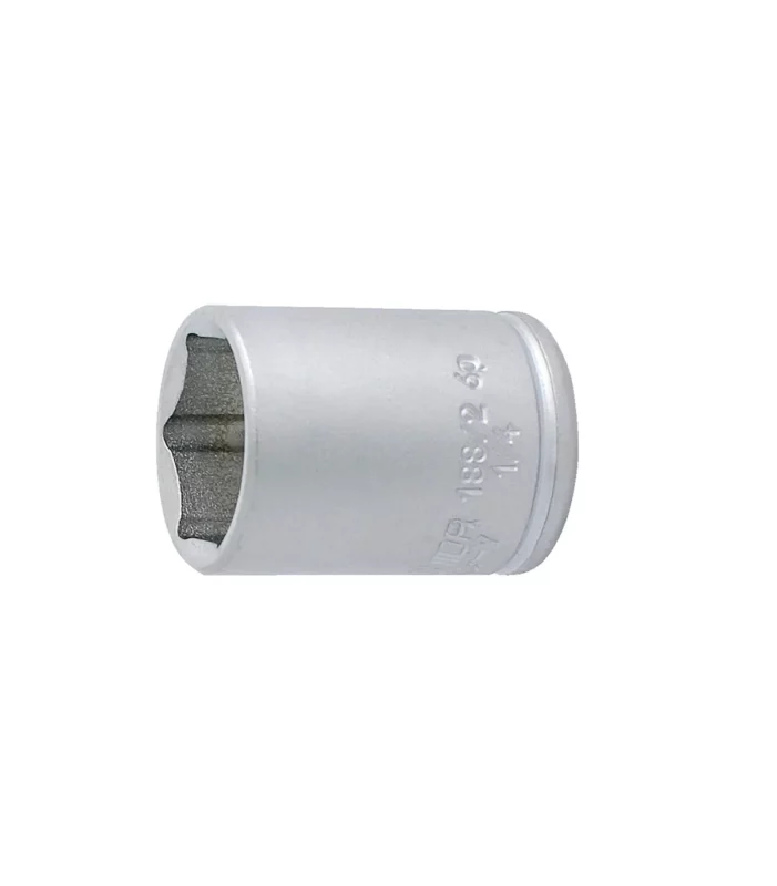 Unior – Ključ nasadni, prihvat 1/4″ 6-kutni 14mm 188/2 6p