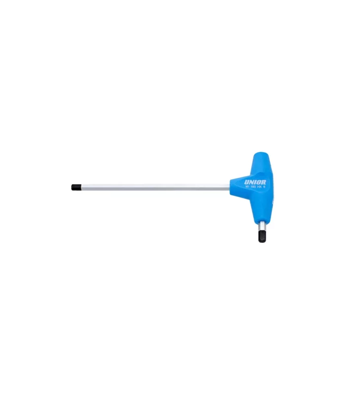 Unior – Ključ imbus s T-ručicom 4.5mm 193HX