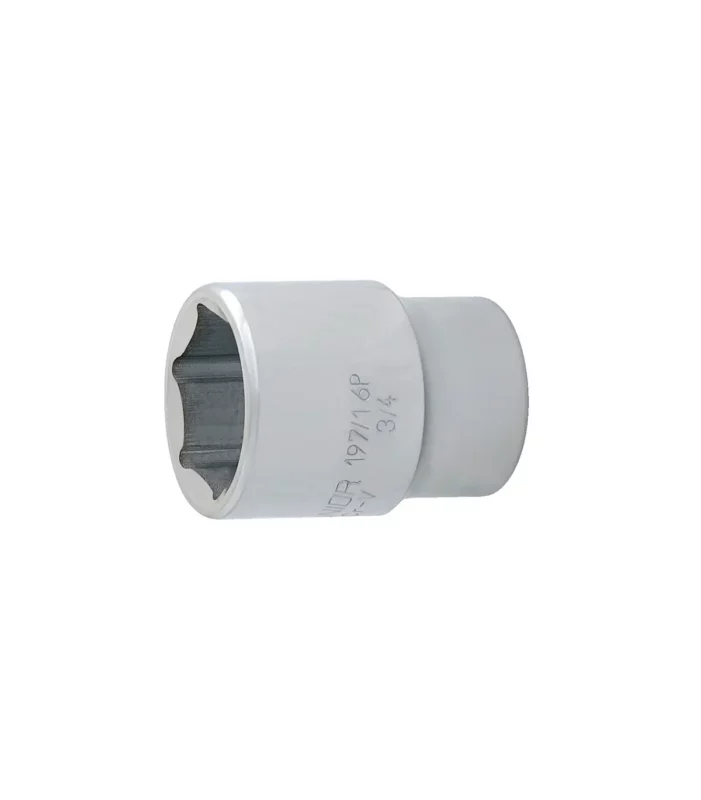 Unior – Ključ nasadni, prihvat 3/4″34mm 197/1 6p