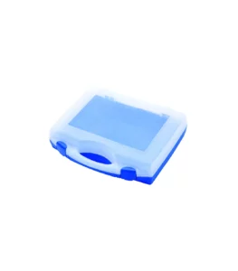 Unior – Plastična kutija za nasadne ključeve  197x167x47 981PBM1