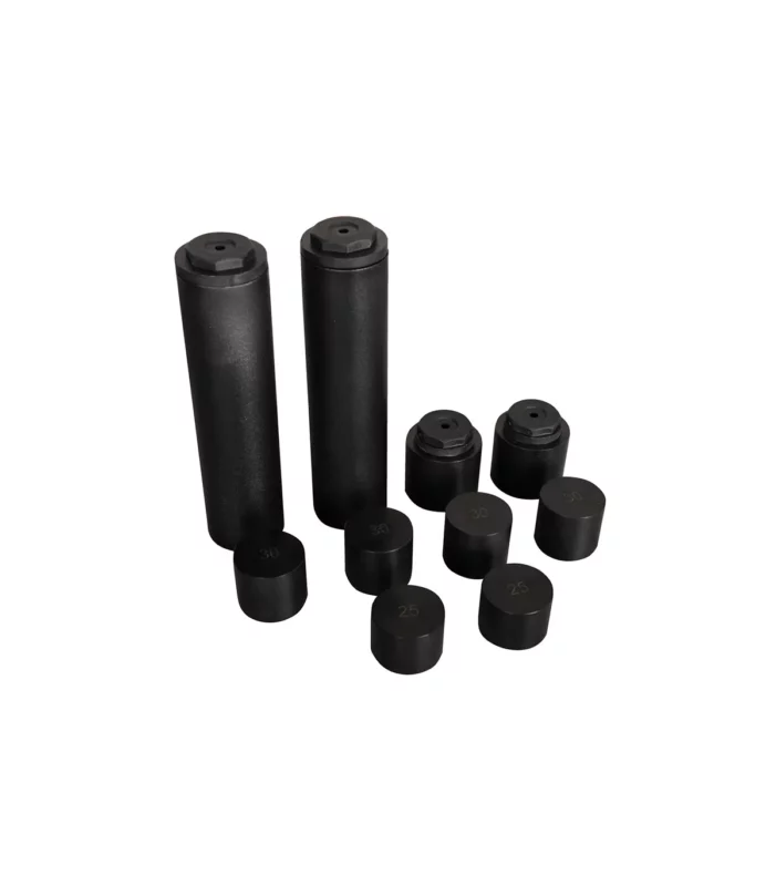 Unior – Set elemenata za podešavanje visine noge 990LB