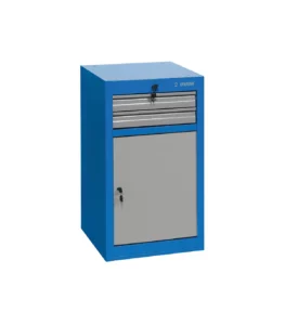Unior – Ormar, uži, s 2 ladice i vratima  475x650x870mm 990NDD2