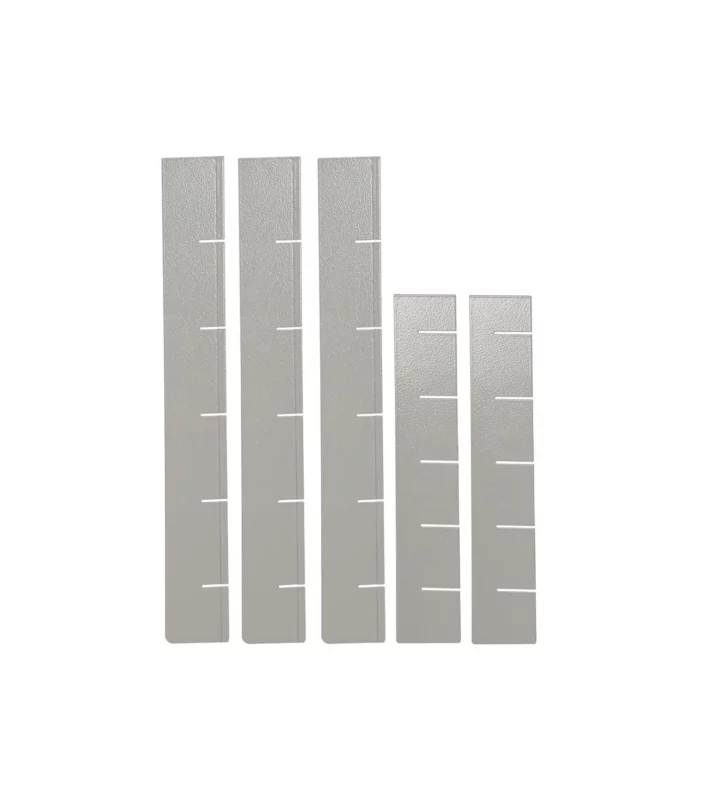 Unior – Pregrade za uske ladice 370x583x60mm 990NDP