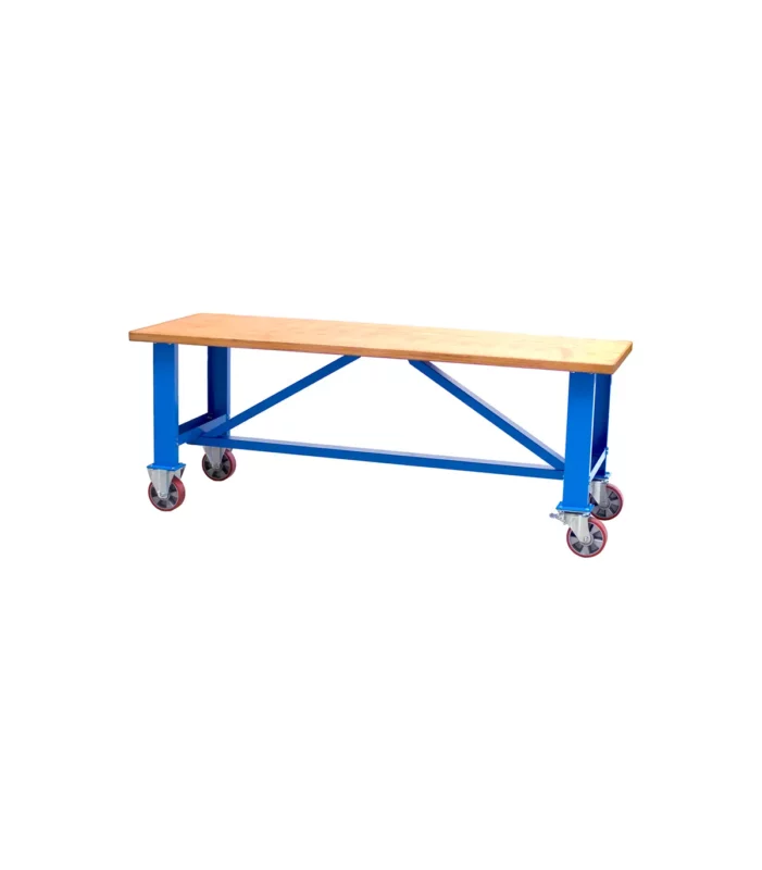 Unior – Radni stol pokretni 2000x750x795mm 990T