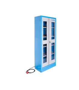 Unior – Ormar za punjenje baterijskog alata 770x430x2052mm 991LMS.PS1
