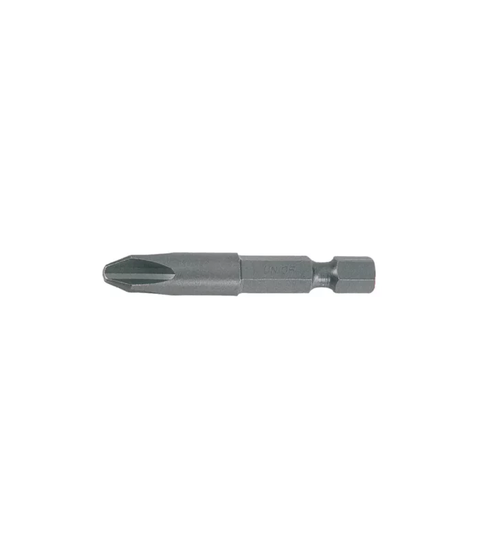 Unior – Nastavak križni (PH), set od 3 kom  PH3 8x50mm  6503E6,3