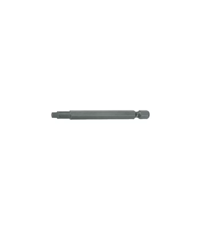 Unior – Nastavak kvadratni, set od 3 kom  SQ2 75mm 6515E6,3