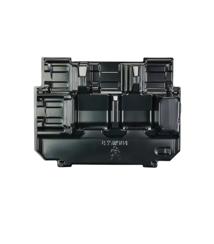 Makita – Podloga za Makpac 2 za 2x BL4050 + DC40RA 835X86-7